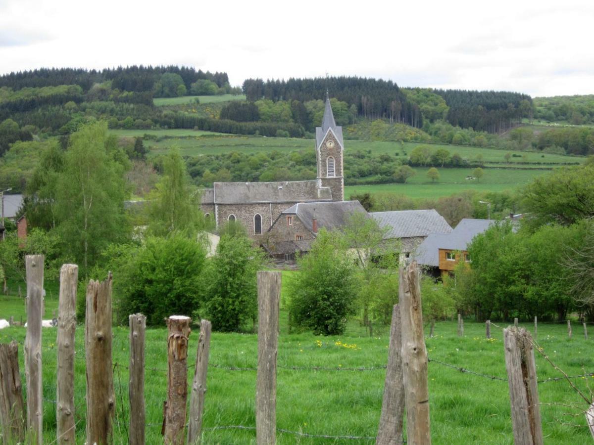 B&B Les Lits de Nohaipré Rendeux Esterno foto